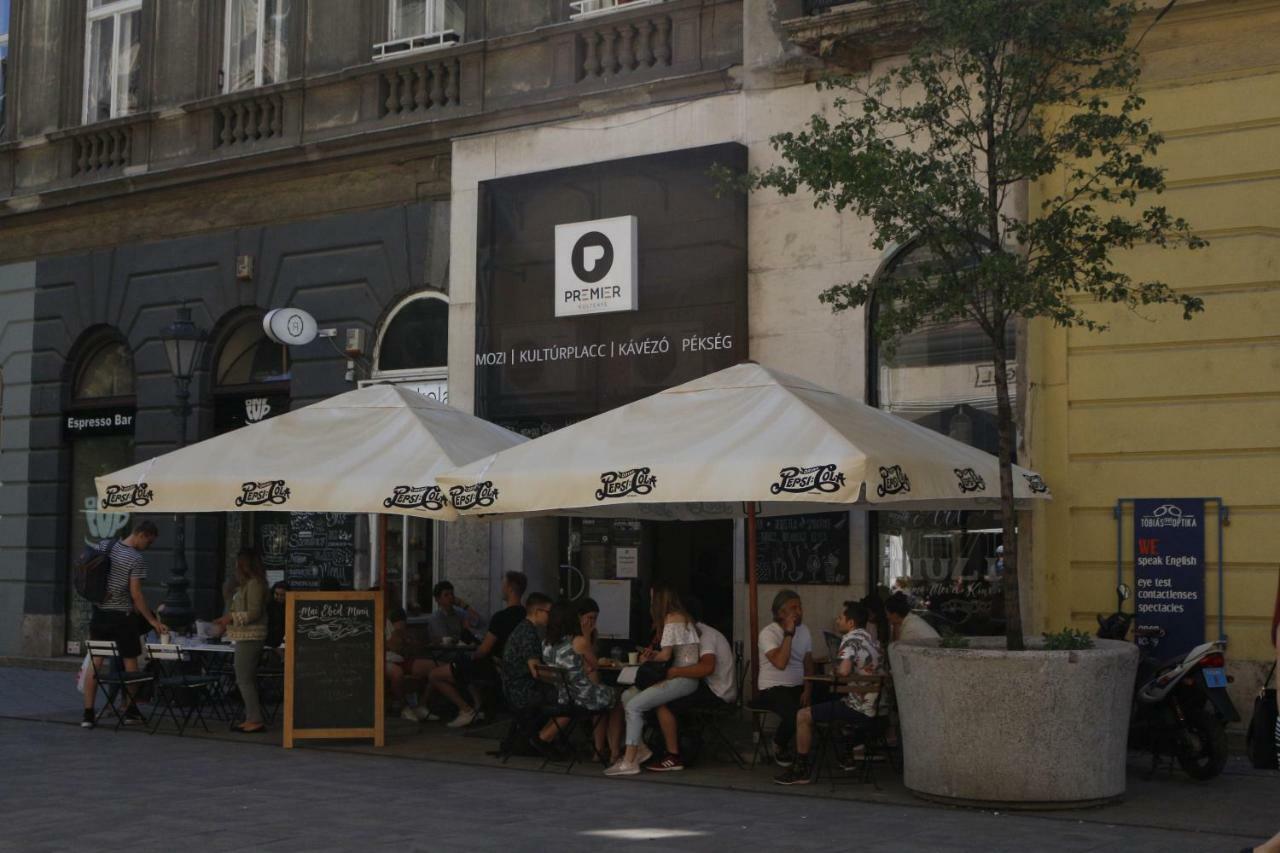 Budapest Passage 2 מראה חיצוני תמונה
